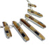 Multicolor Southwest Genuine Sterling Silver Necklace And Earrings Set CX52697